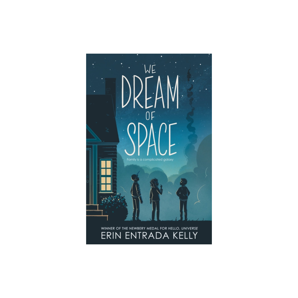 Produktbild för We Dream of Space (inbunden, eng)