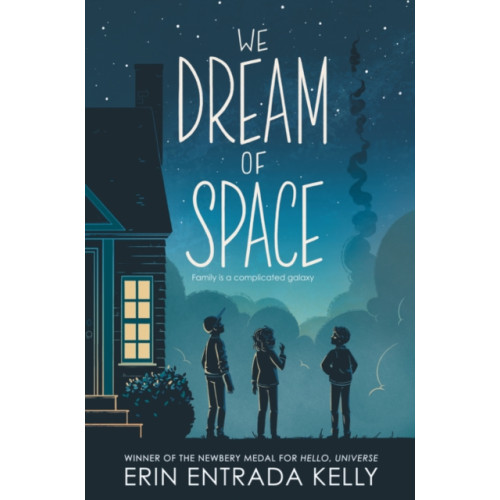 Harpercollins publishers inc We Dream of Space (inbunden, eng)