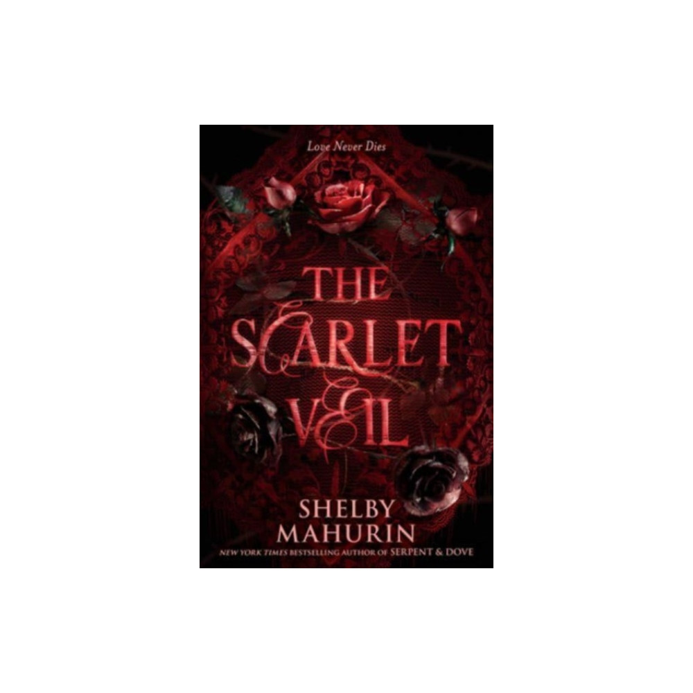 Produktbild för The Scarlet Veil (inbunden, eng)