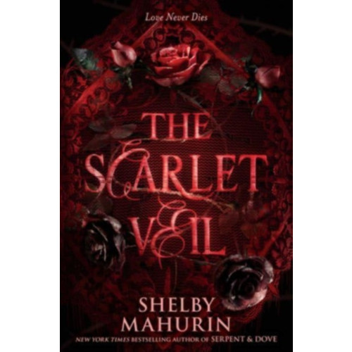 Harpercollins publishers inc The Scarlet Veil (inbunden, eng)