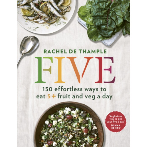 Ebury Publishing Five (häftad, eng)
