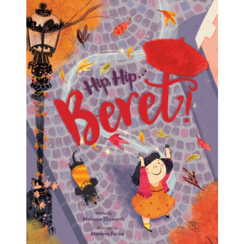 Harpercollins publishers inc Hip, Hip . . . Beret! Touch-and-Feel Storybook (inbunden, eng)
