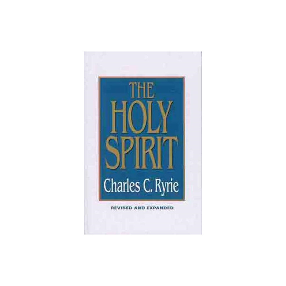 Produktbild för The Holy Spirit (häftad, eng)