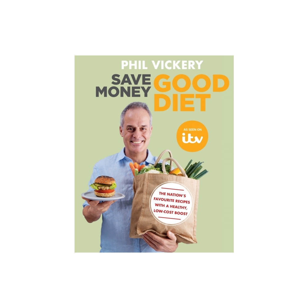 Produktbild för Save Money Good Diet (häftad, eng)