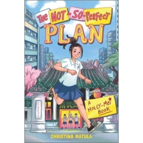 Harlequin (UK) The Not-So-Perfect Plan (inbunden, eng)