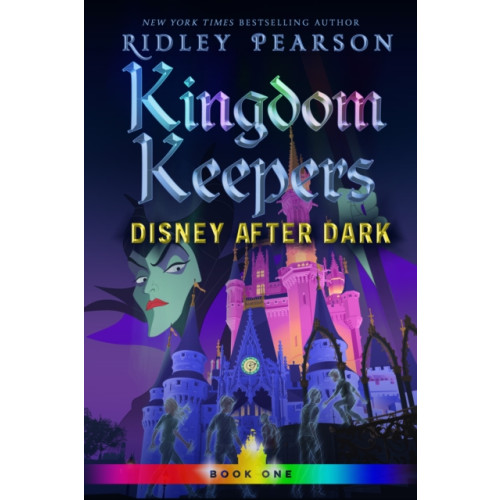 Disney Book Publishing Inc. Kingdom Keepers I (inbunden, eng)