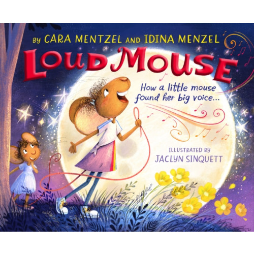 Disney Book Publishing Inc. Loud Mouse (inbunden, eng)