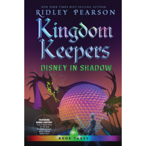 Disney Book Publishing Inc. Kingdom Keepers Iii (häftad, eng)