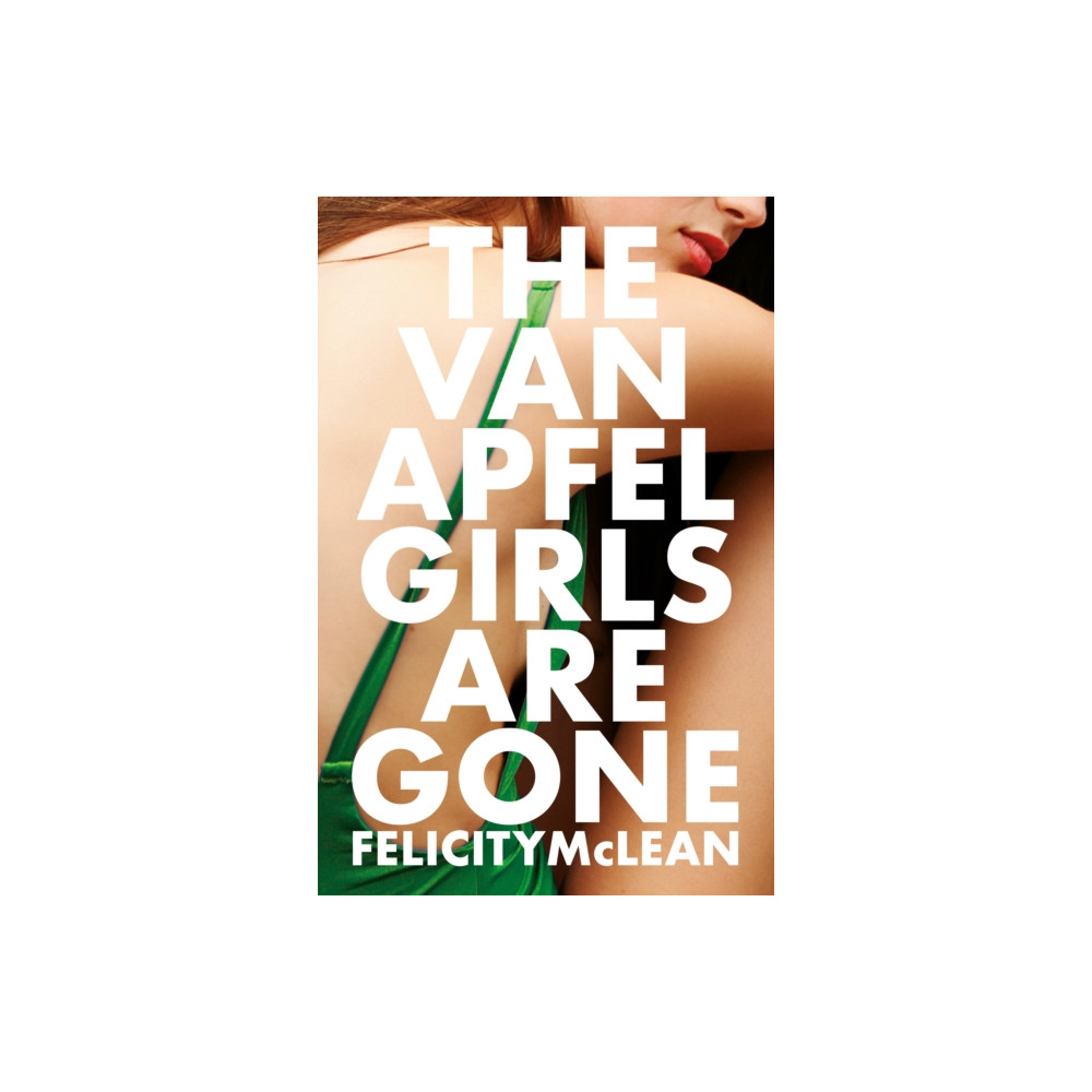 Produktbild för The Van Apfel Girls Are Gone (inbunden, eng)
