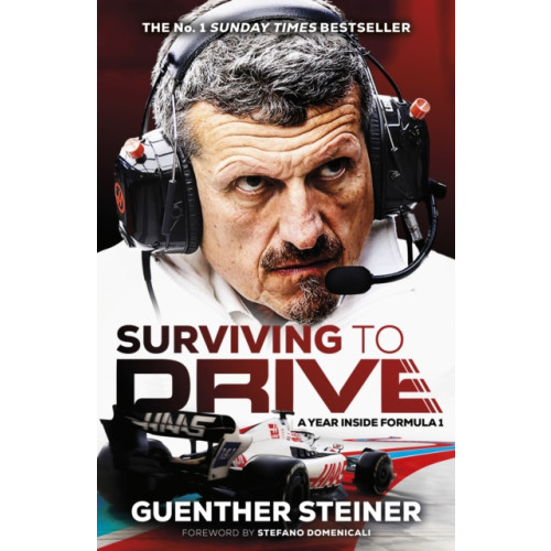 Transworld publishers ltd Surviving to Drive (inbunden, eng)