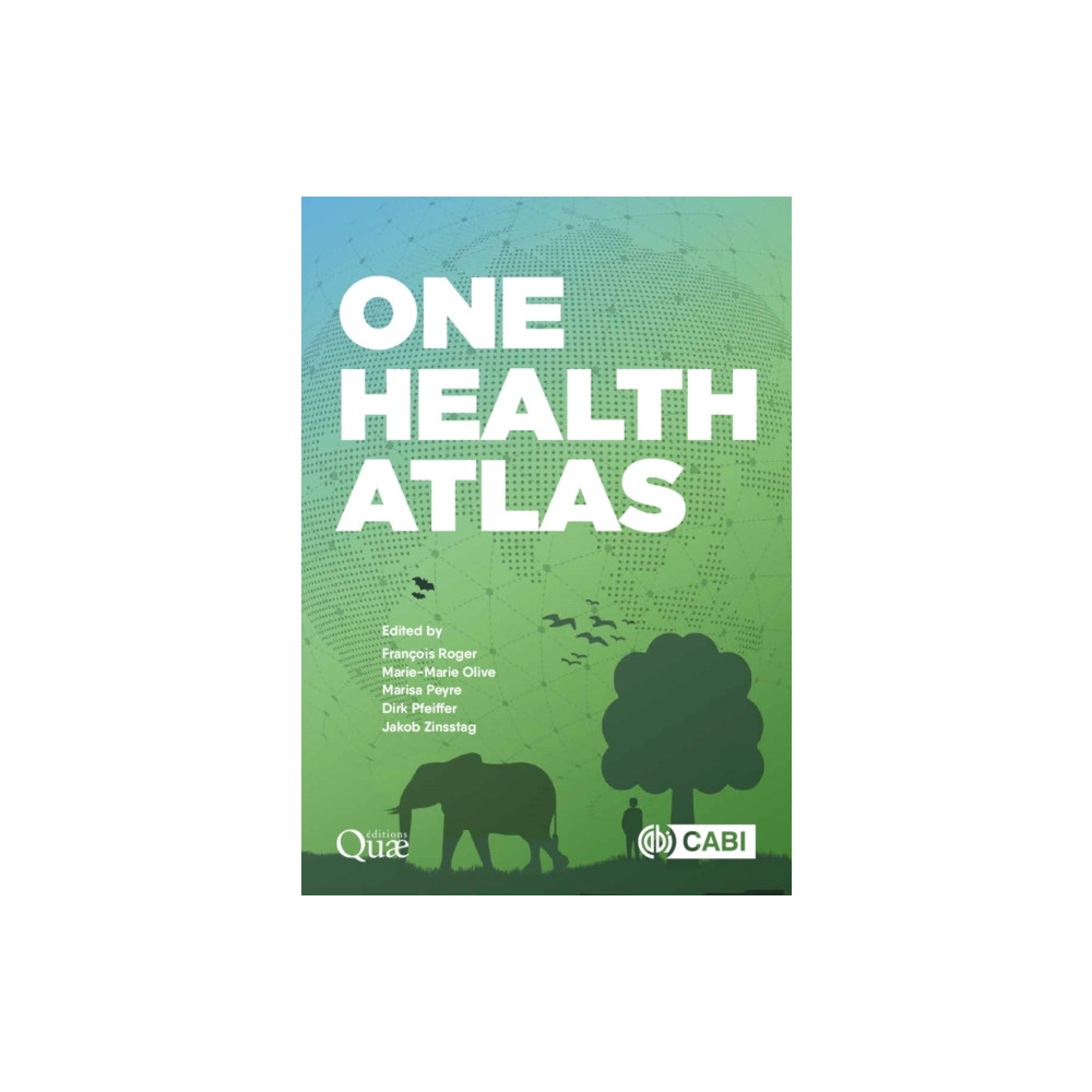 Produktbild för One Health Atlas (häftad, eng)