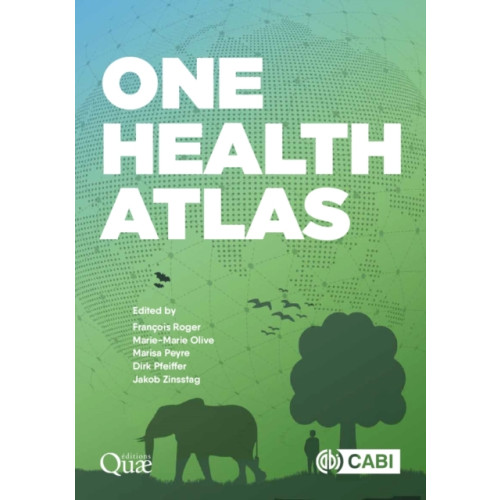 CABI Publishing One Health Atlas (häftad, eng)