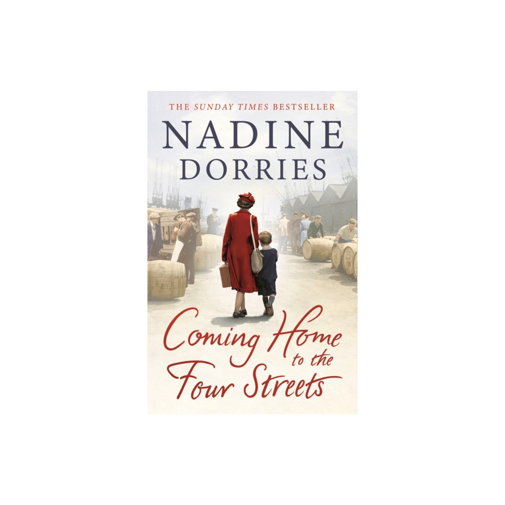 Produktbild för Coming Home to the Four Streets (inbunden, eng)