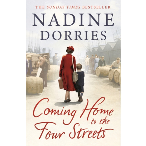 Bloomsbury Publishing PLC Coming Home to the Four Streets (inbunden, eng)