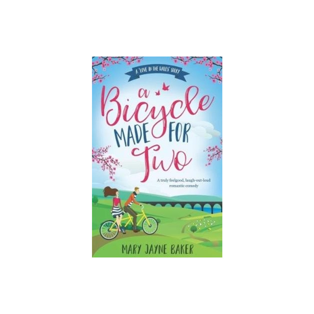 Produktbild för A Bicycle Made for Two (häftad, eng)