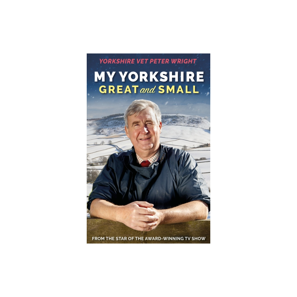 Produktbild för My Yorkshire Great and Small (inbunden, eng)