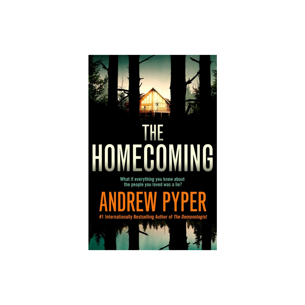 Produktbild för Homecoming (häftad, eng)