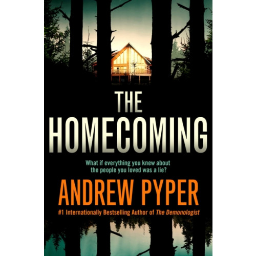 Simon & Schuster Homecoming (häftad, eng)
