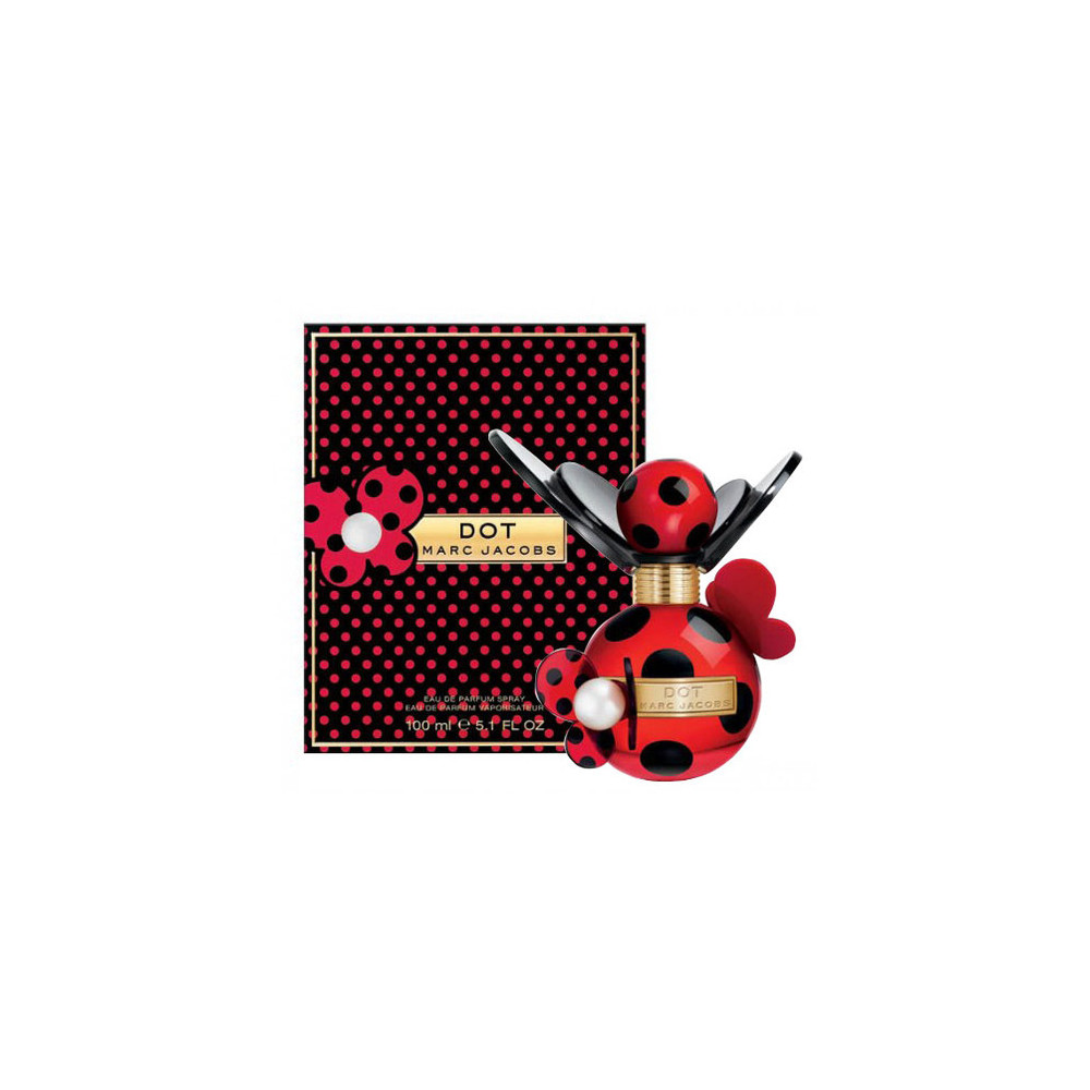 Produktbild för Marc Jacobs Dot eau de parfum for women 50 ml