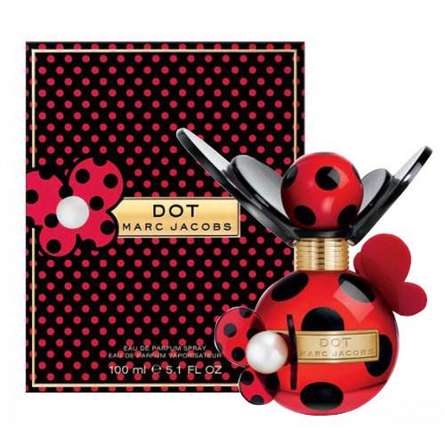 Marc Jacobs Marc Jacobs Dot eau de parfum for women 50 ml