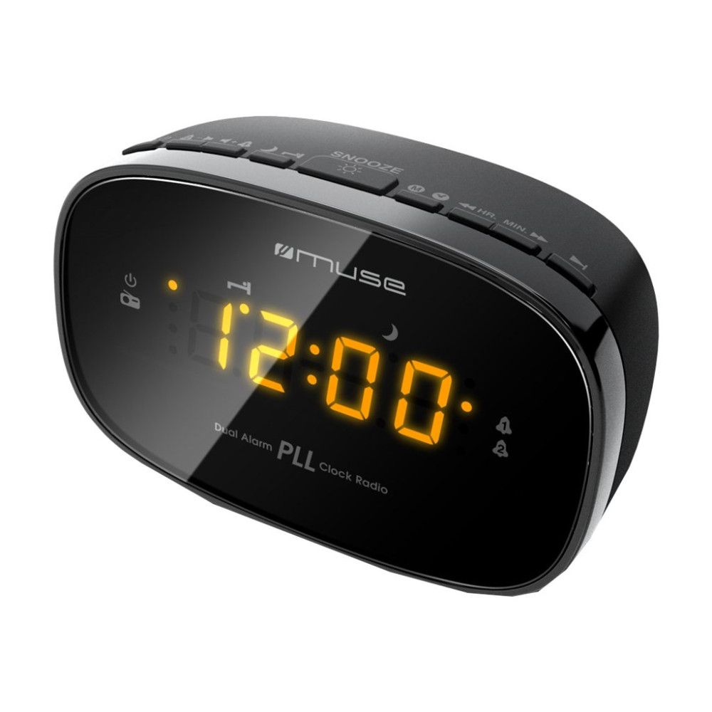 Produktbild för Muse M-150 CR - klockradio