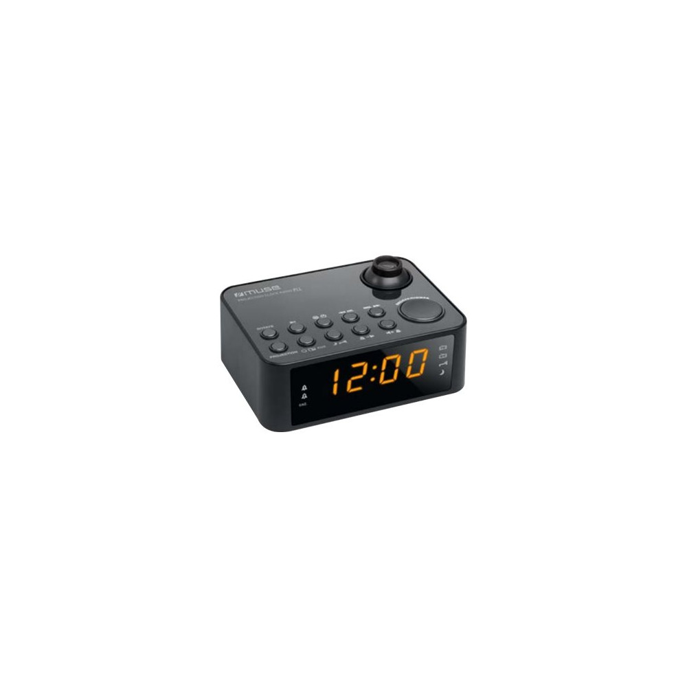 Produktbild för Muse M-178 P - klockradio