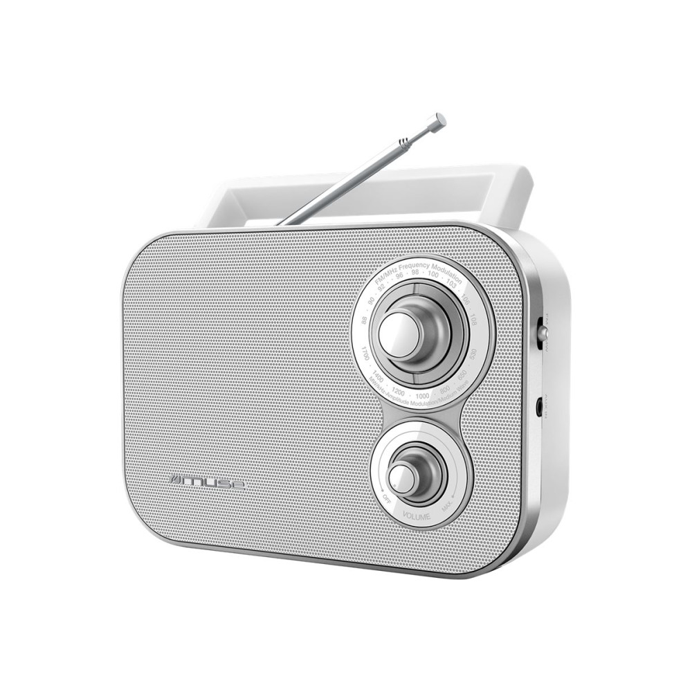 Produktbild för Muse M-051 RW - personlig radio