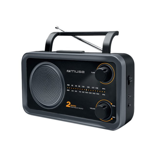 Muse Muse M-06 DS - personlig radio