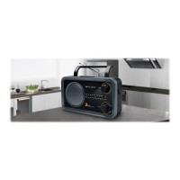 Produktbild för Muse M-06 DS - personlig radio