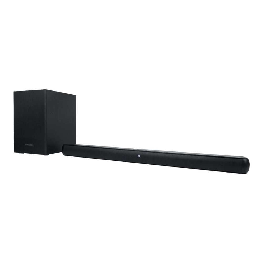 Produktbild för MUSE M-1850 SBT - soundbar - för tv - trådlös