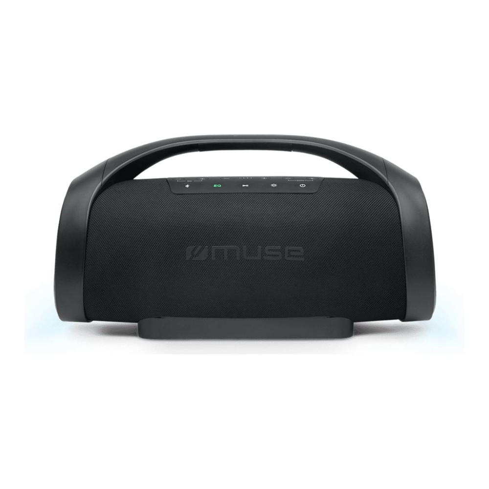 Produktbild för Muse M-980 BT - boombox-högtalare - för bärbar användning - trådlös