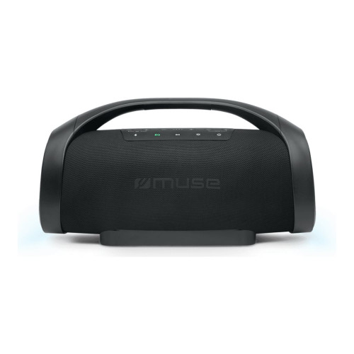 Muse Muse M-980 BT - boombox-högtalare - för bärbar användning - trådlös