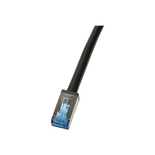 2direct LogiLink Professional patch-kabel - svart