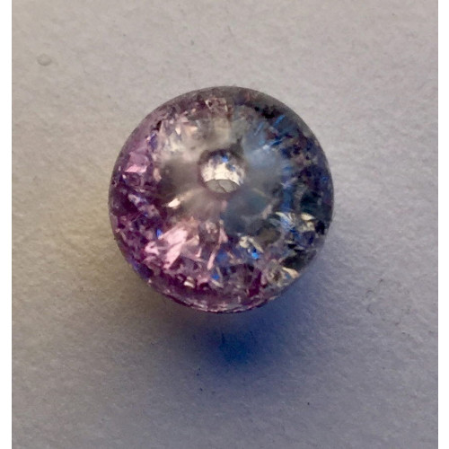 Natur & Kultur Läromedel och Akademi ABC-klubben Hängen Åk 1, Kulor, 30 st : Glaspärla rund 10 mm
