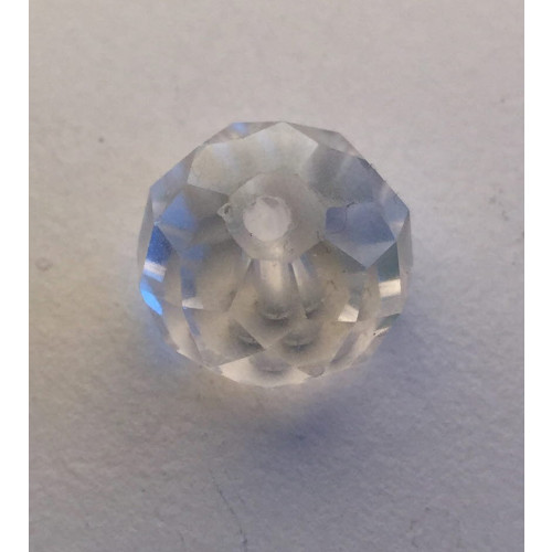 Natur & Kultur Läromedel och Akademi ABC-klubben Hängen Åk 2,  Diamanter, 30 st : Glaspärla facetterad 12 x8 mm