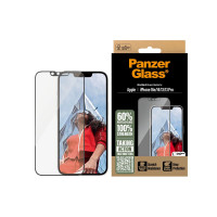 Produktbild för PanzerGlass - skärmskydd för mobiltelefon - ultrabred passning med EasyAligner