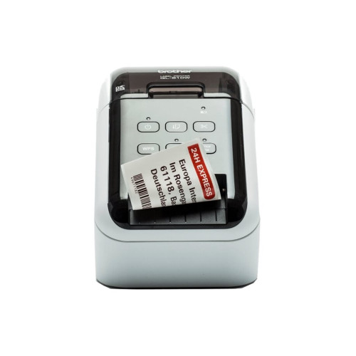 Brother Brother QL-810Wc - etikettskrivare - dubbelfärgad (monokrom) - direkt termisk