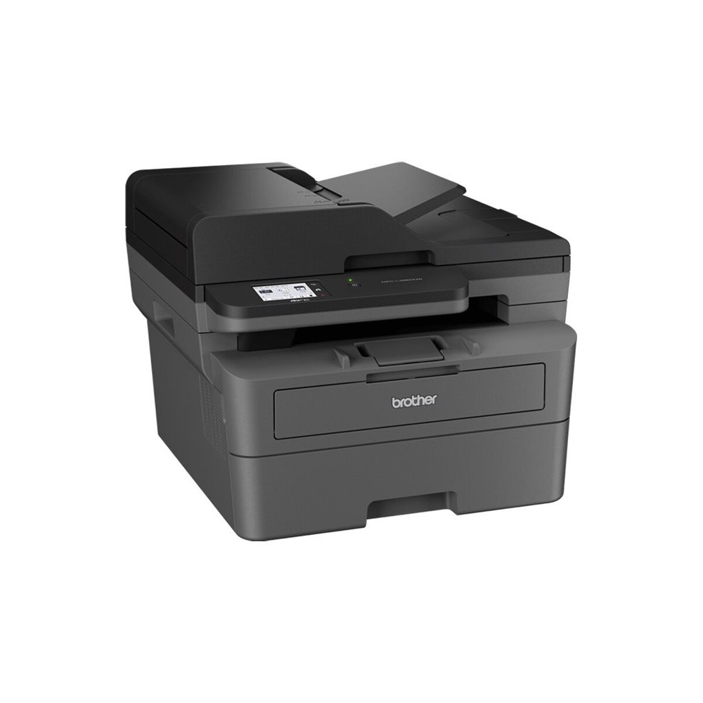 Produktbild för Brother MFC-L2860DW - multifunktionsskrivare - svartvit