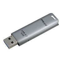 Produktbild för PNY Elite Steel - USB flash-enhet - 64 GB