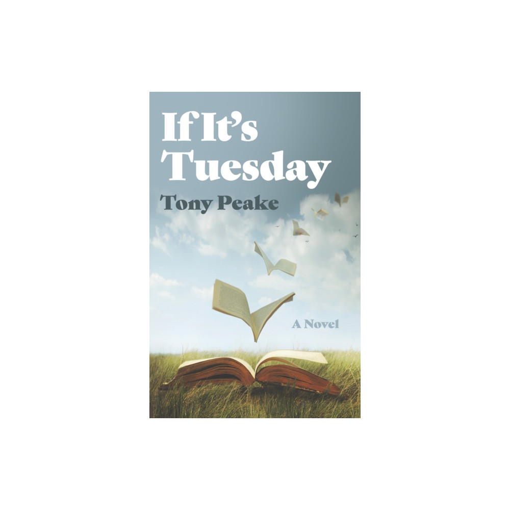 Produktbild för If It's Tuesday (häftad, eng)