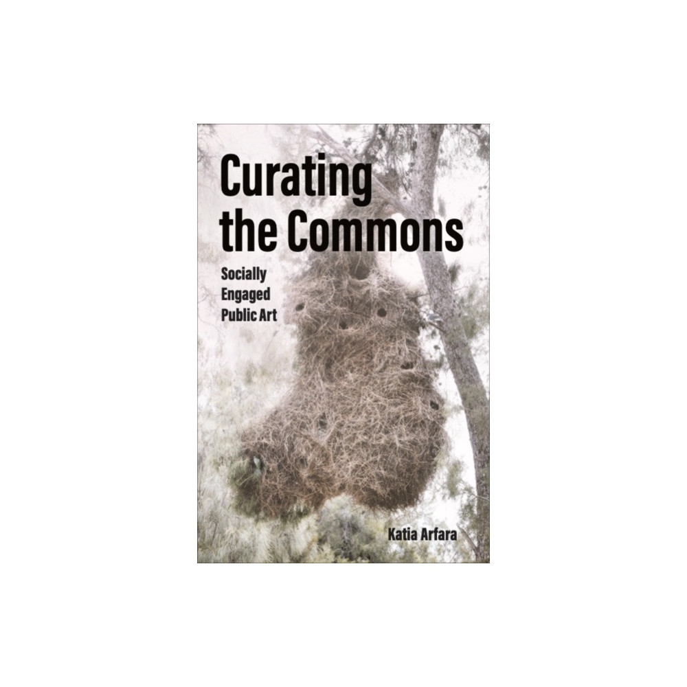 Produktbild för Curating the Commons (häftad, eng)