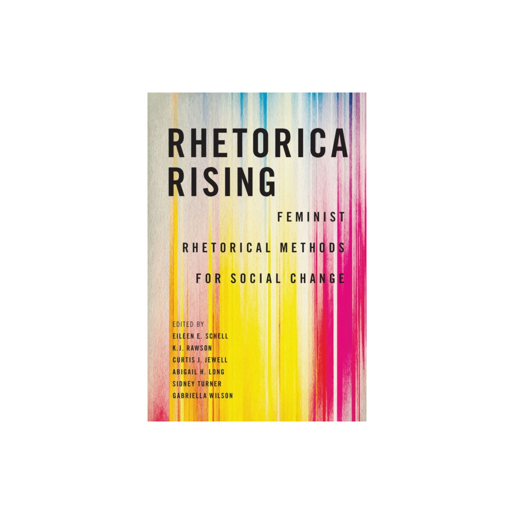 Produktbild för Rhetorica Rising (häftad, eng)