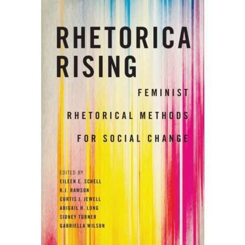 University of South Carolina Press Rhetorica Rising (häftad, eng)