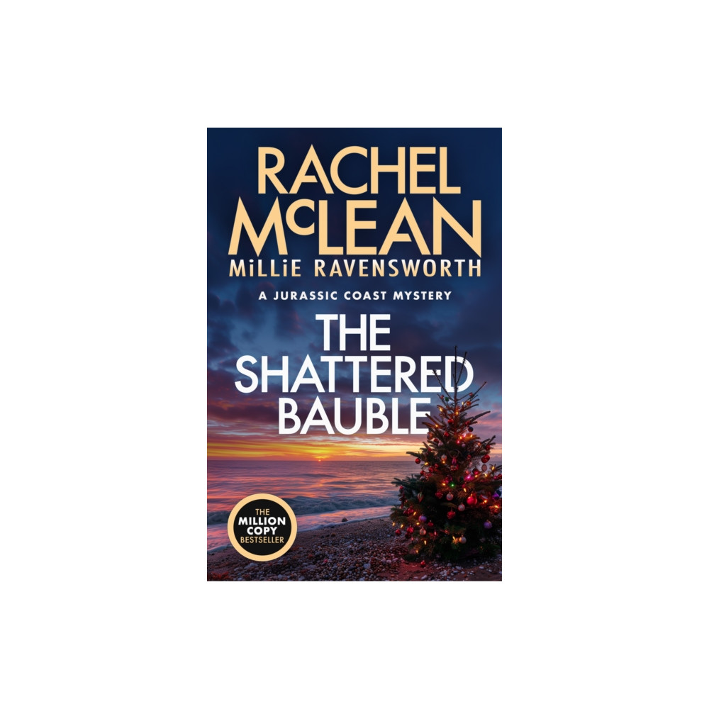 Produktbild för The Shattered Bauble (häftad, eng)