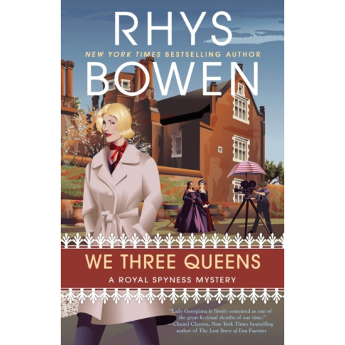 Penguin Putnam Inc We Three Queens (häftad, eng)