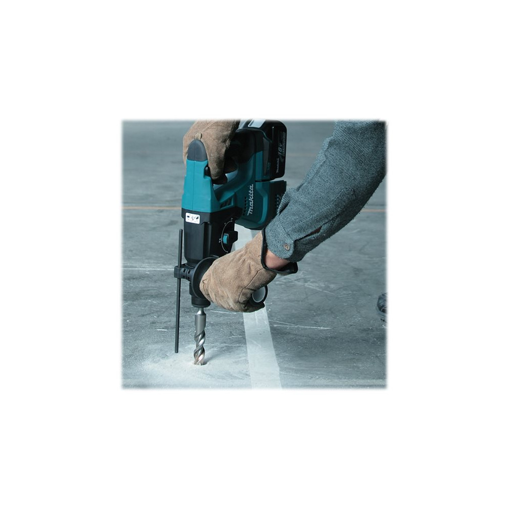 Produktbild för Makita DHR243Z roterande hammare - sladdlös - inget batteri