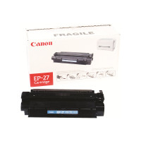 Produktbild för Canon EP-27 - svart - original - tonerkassett