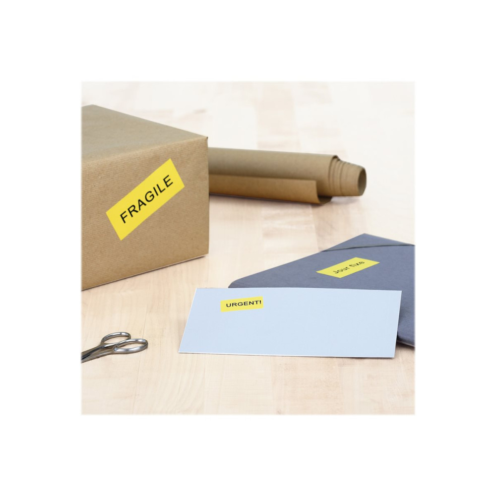 Produktbild för HERMA Special - etiketter - matt - 280 etikett (er) - 105 x 42.3 mm