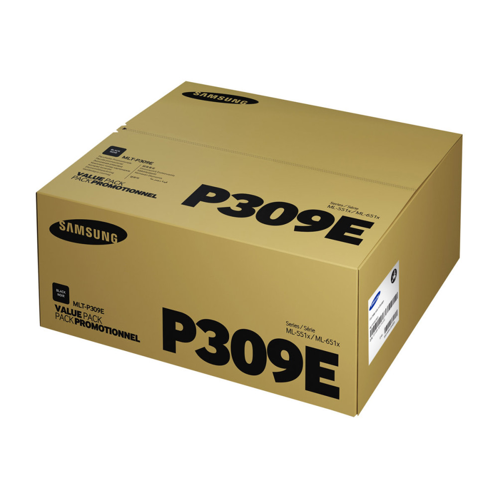 Produktbild för HP MLT-D309E - Extra lång livslängd - svart - original - tonerkassett (SV090A)