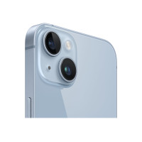 Produktbild för Apple iPhone 14 - blå - 5G smartphone - 512 GB - GSM